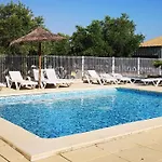 Mobil-home 3 Avec Terrasse A - Api-1-52-802 Campingplatz Collias