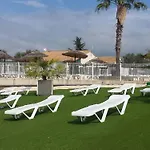 Mobil-home 3 Avec Terrasse A - Api-1-52-802 Campingplatz