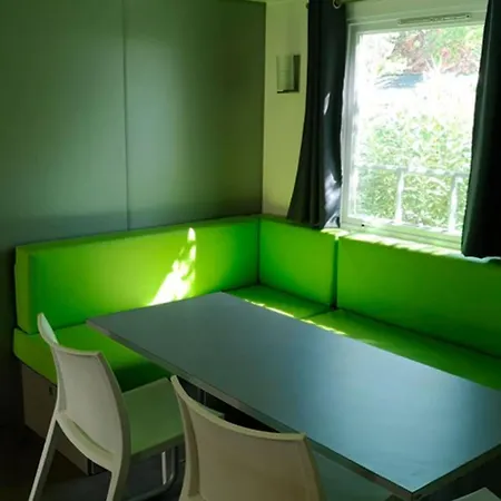 Mobil-home 3 Avec Terrasse A - Api-1-52-802 Camping *