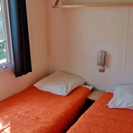Mobil-home 3 Avec Terrasse A - Api-1-52-802 Camping Collias