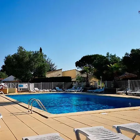 Mobil-home 3 Avec Terrasse A - Api-1-52-802 *