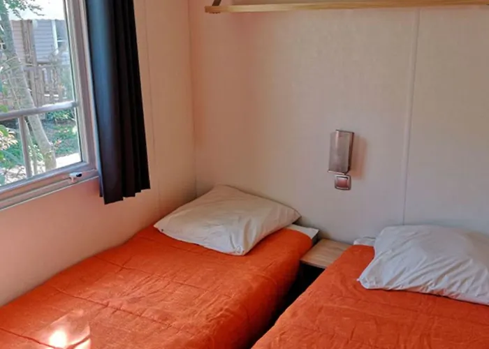 Mobil-home 3 Avec Terrasse A - Api-1-52-802 Camping Collias